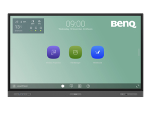BenQ interactive Displays