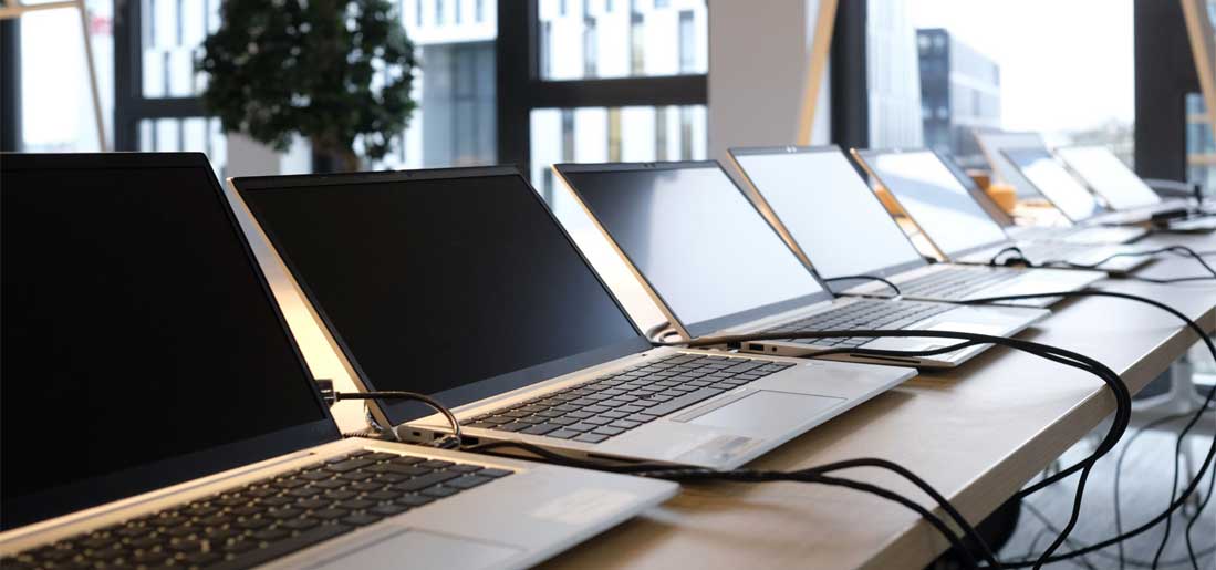 Four reasons to refresh your laptops now