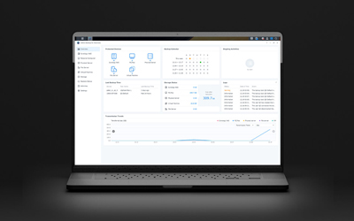 Synology active backup