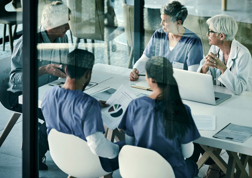 Confidential, Compliant Tools for Healthcare Collaboration