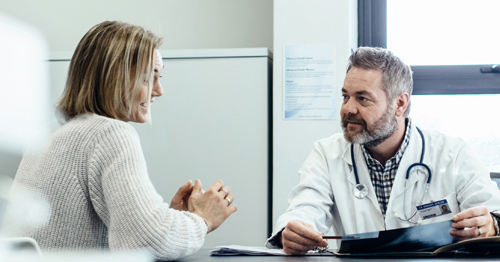 Modern Data Infrastructure for Digital Healthcare