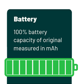 rezertif1ed battery