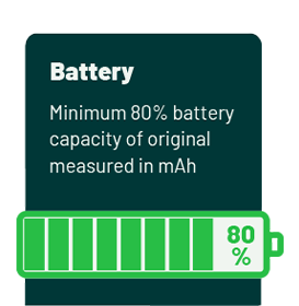 rezertif1ed battery