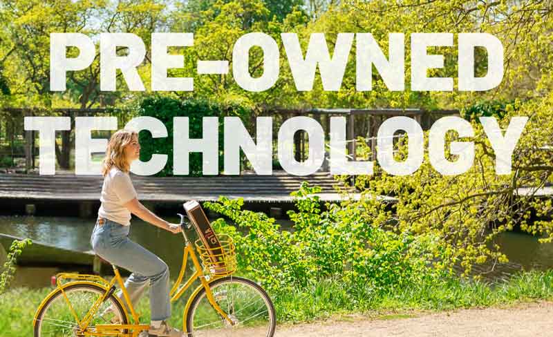 t1a pre-owned technology