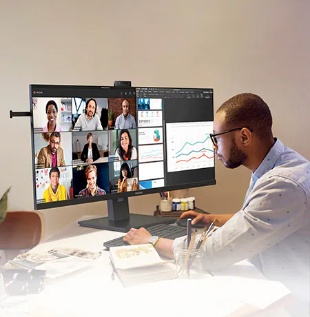 docking monitors