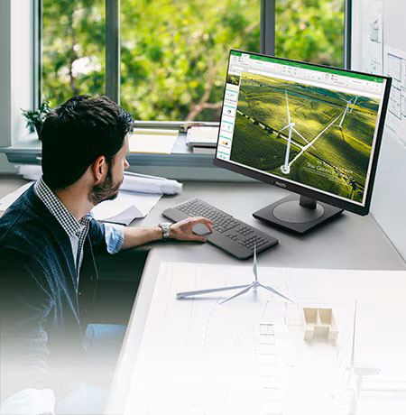 docking monitors