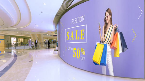 digital signage