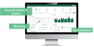 tp-link Intelligent Network Analysis