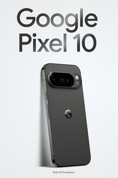 google pixel 10