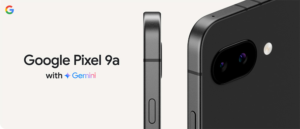 google pixel 9a