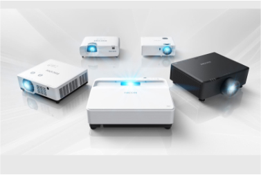 laser projection