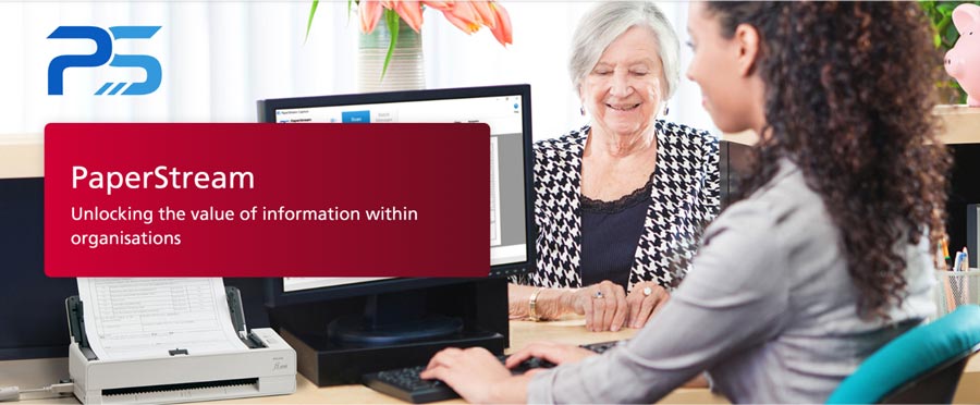 scansnap paperstream