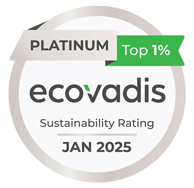 platinum award