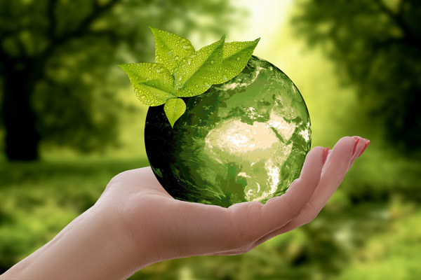 Green earth