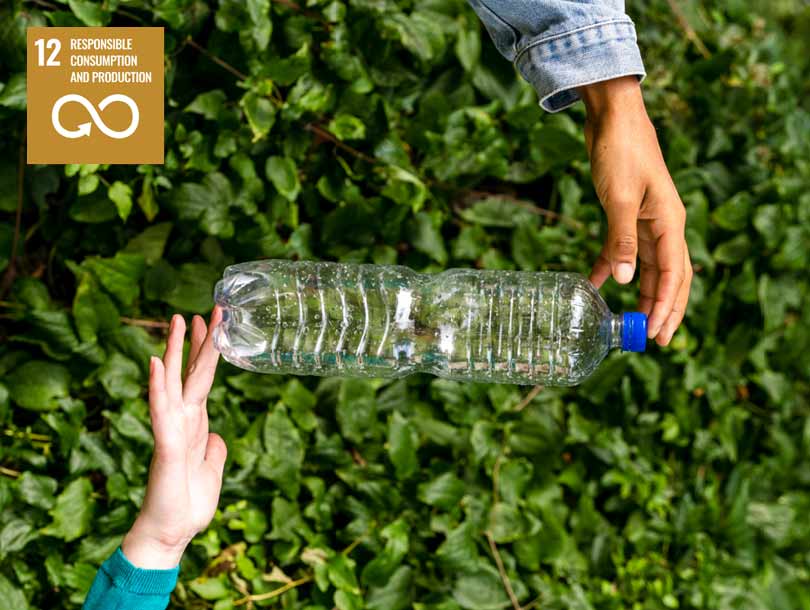 trust responsible consumption and production