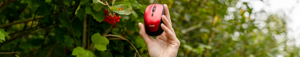trust mouse sustainability