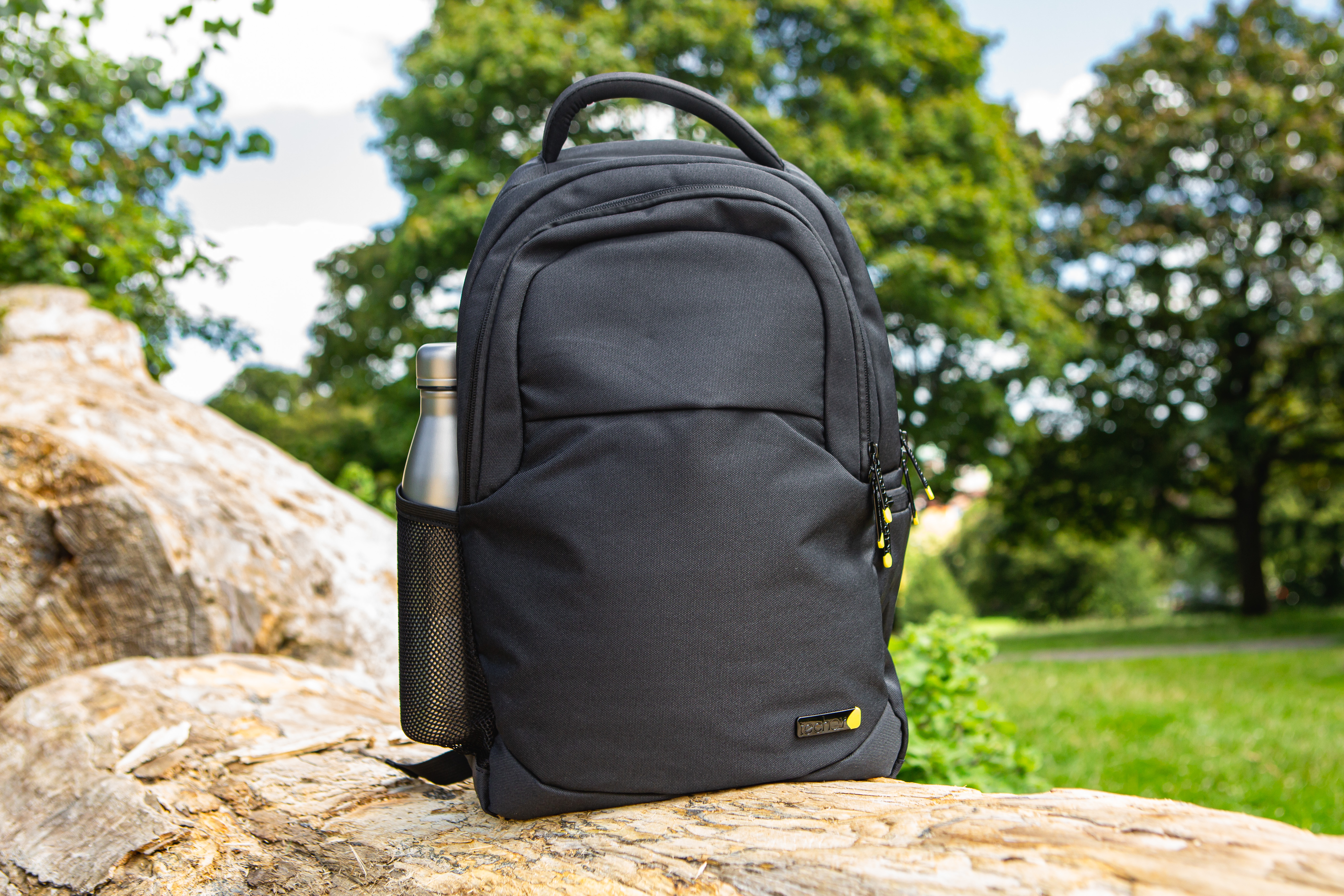 techair backpack in nature