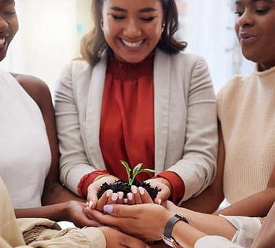community holding plant