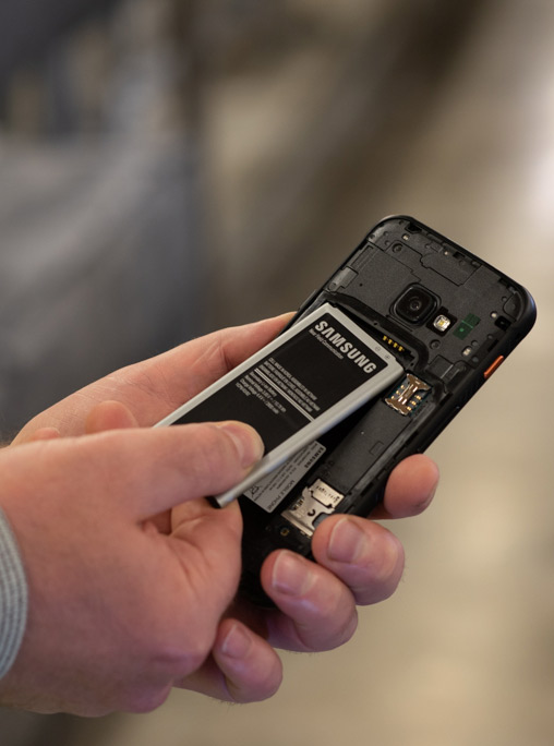 samsung galaxy enterprise edition