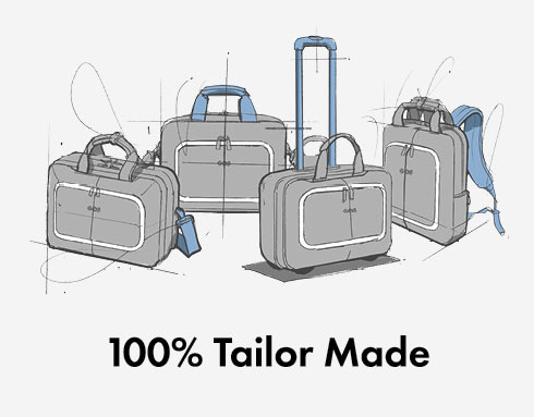100% Tailor Made