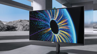 IPS wide screen