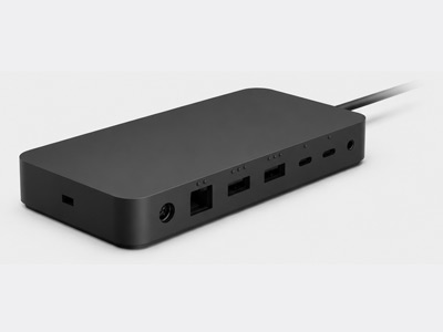 Microsoft thunderbolt dock