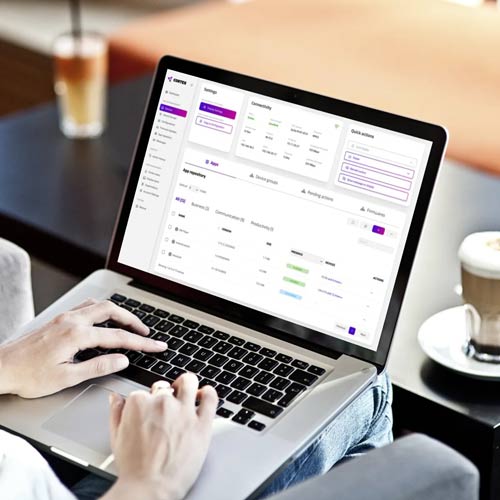 control with Cortex