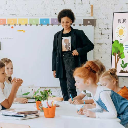 helping teachers