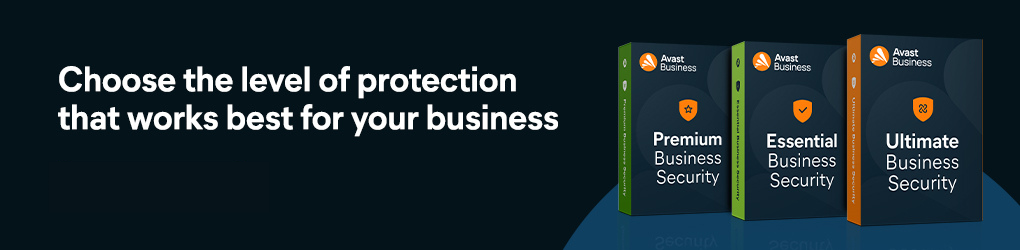 Choose the level of protection that works best for your business  
