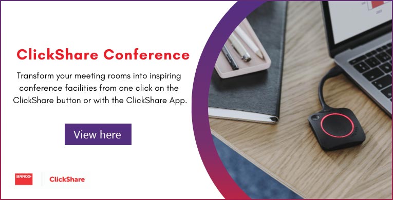 Barco ClickShare Conference