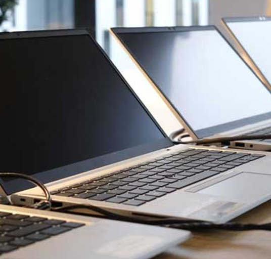 Four reasons to refresh your laptops now