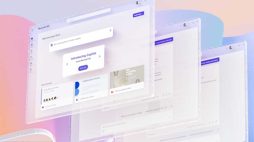 Microsoft Copilot image