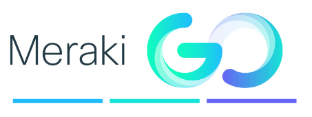 Meraki Go logo