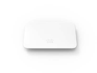 Meraki Go wifi