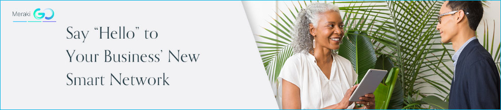Cisco Meraki go