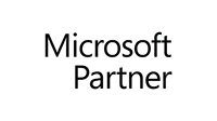 Microsoft Partner logo image