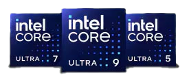 ultra processor badge