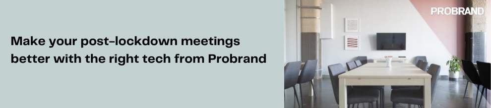 meeting room banner