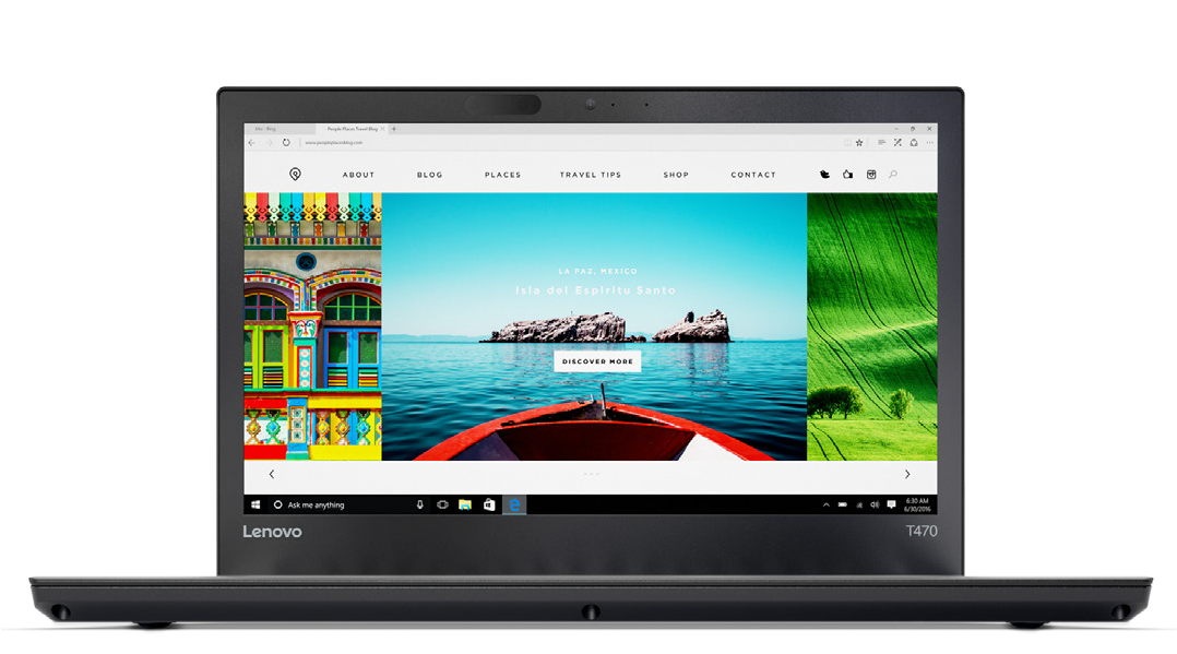 Lenovo T470