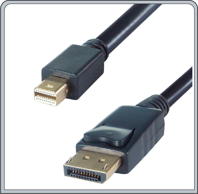 brand-groupGear-2M-Mini-Display-Port-to-Display-Port-Cable-image