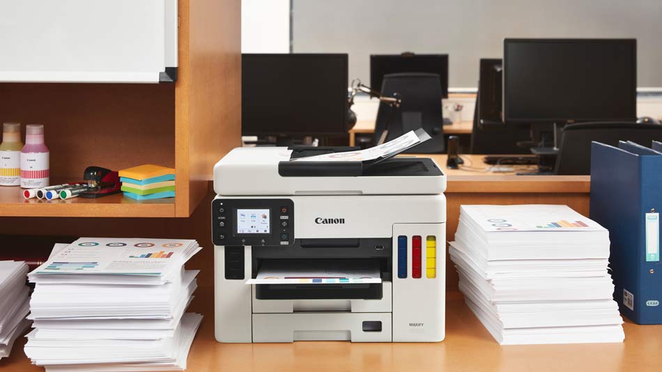 canon inkjet printer