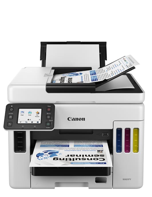 canon inkjet printer