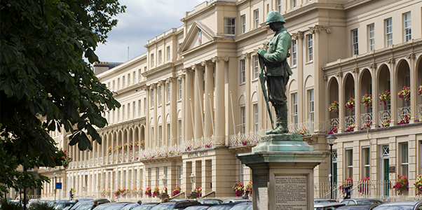 Cheltenham Borough Council Banner