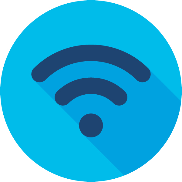 Wireless icon