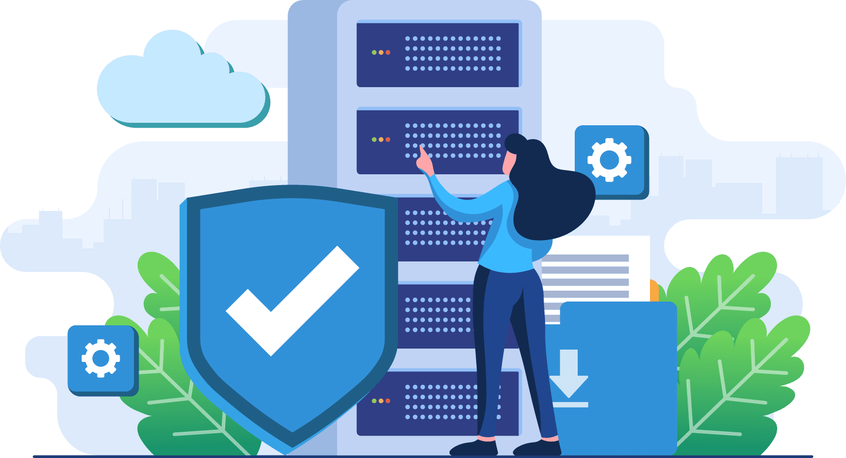 Backup and Disaster Recovery