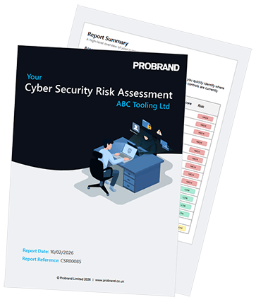 Cyber Security CTA