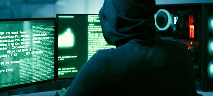 How to minimise the impact of a cyber attack