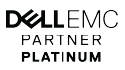 Dell EMC Platinum Partner Accreditation Logo