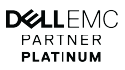 Dell Platinum Accredited Partner Logo