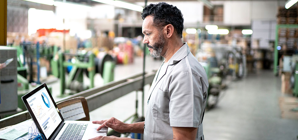 Digitalisation of procurement